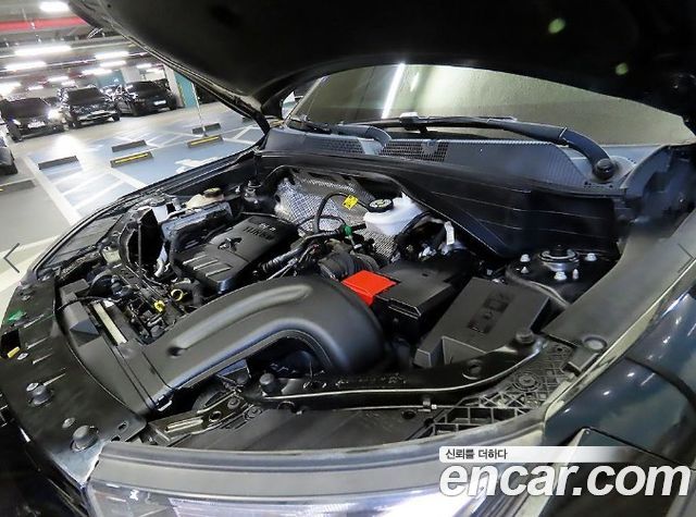 Chevrolet Korea Trailblazer 2022 — photo 19