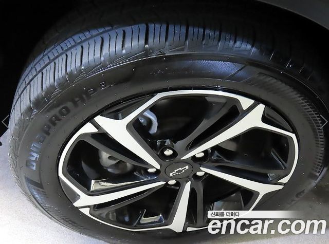 Chevrolet Korea Trailblazer 2022 — photo 20