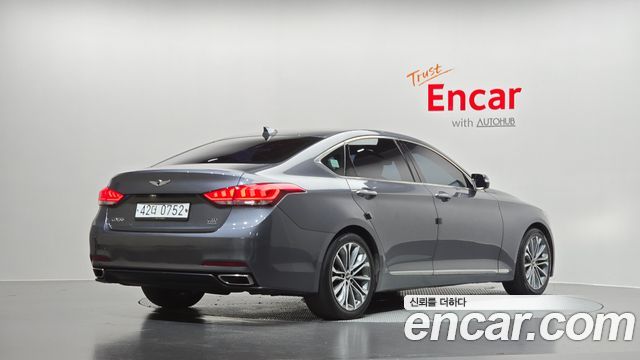 Hyundai Genesis 2016 — photo 2