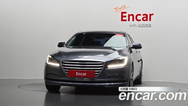 Hyundai Genesis 2016 — photo 3