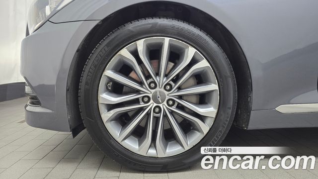 Hyundai Genesis 2016 — photo 5