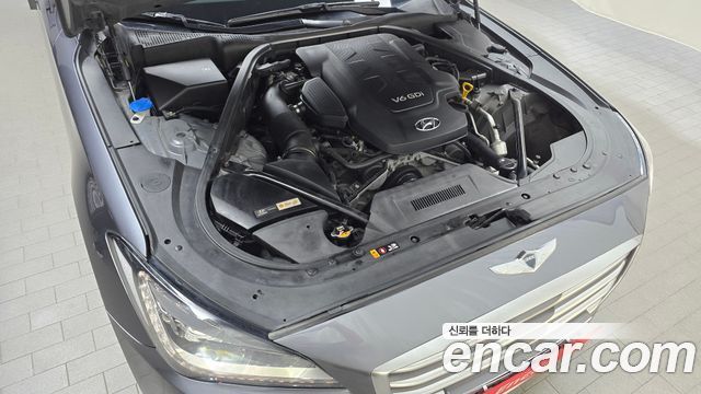 Hyundai Genesis 2016 — photo 6