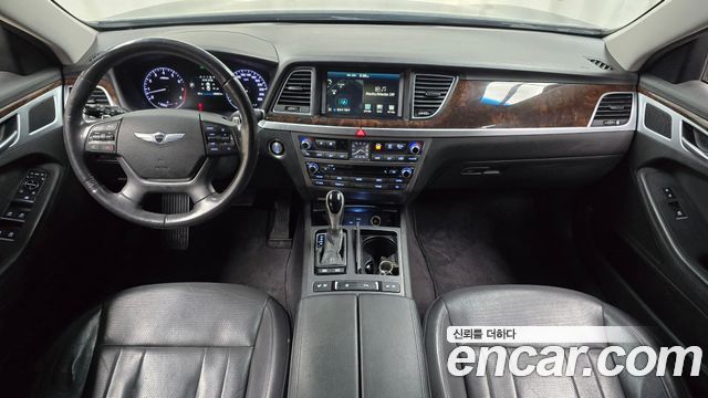 Hyundai Genesis 2016 — photo 10
