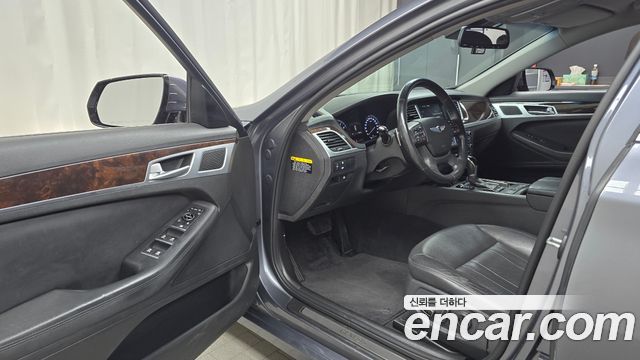 Hyundai Genesis 2016 — photo 13