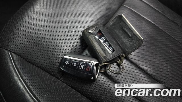 Hyundai Genesis 2016 — photo 21