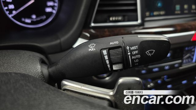 Hyundai Genesis 2016 — photo 24