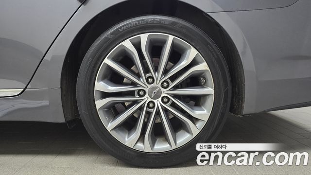 Hyundai Genesis 2016 — photo 7