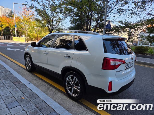 Kia Sorento 2014 — photo 2