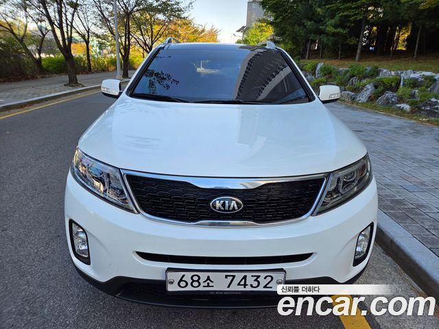 Kia Sorento 2014 — photo 3