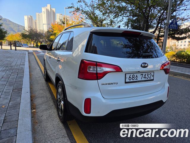 Kia Sorento 2014 — photo 4