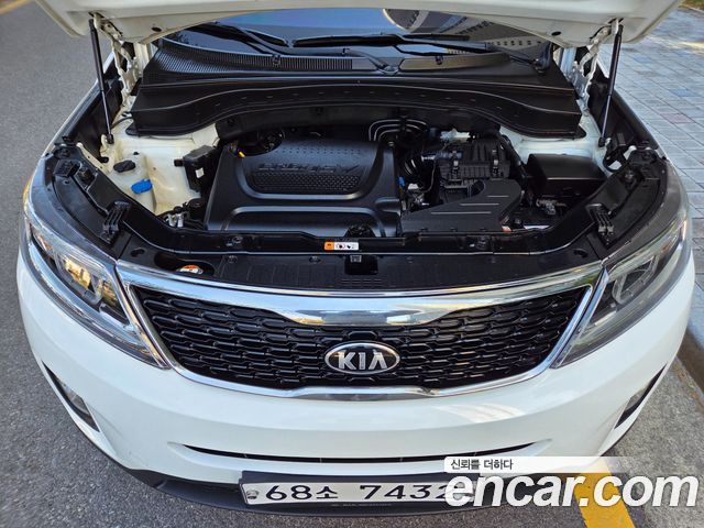 Kia Sorento 2014 — photo 6