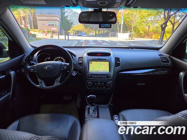Kia Sorento 2014 — photo 7