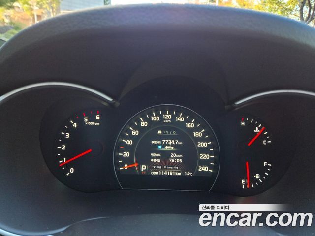 Kia Sorento 2014 — photo 8