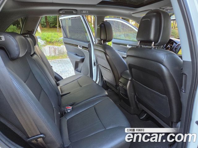Kia Sorento 2014 — photo 10