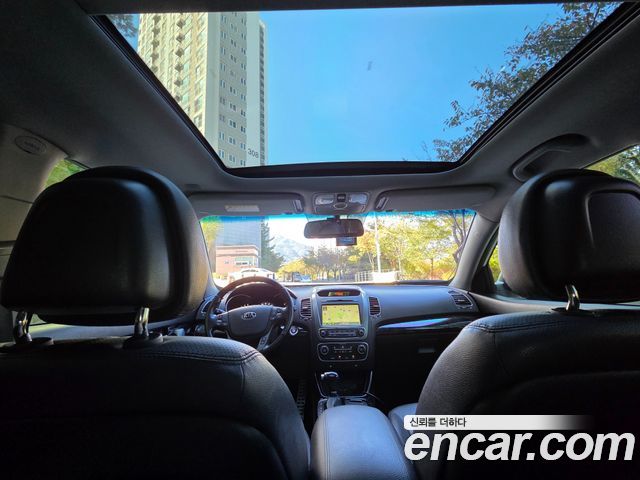 Kia Sorento 2014 — photo 11