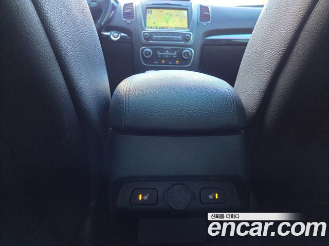 Kia Sorento 2014 — photo 13