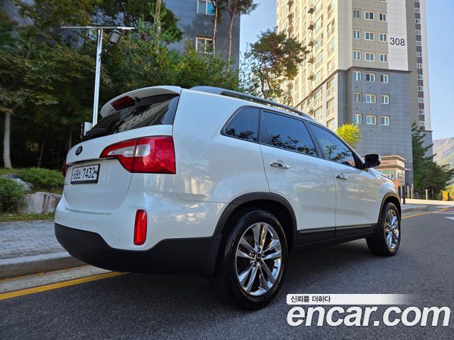 Kia Sorento 2014 — photo 17