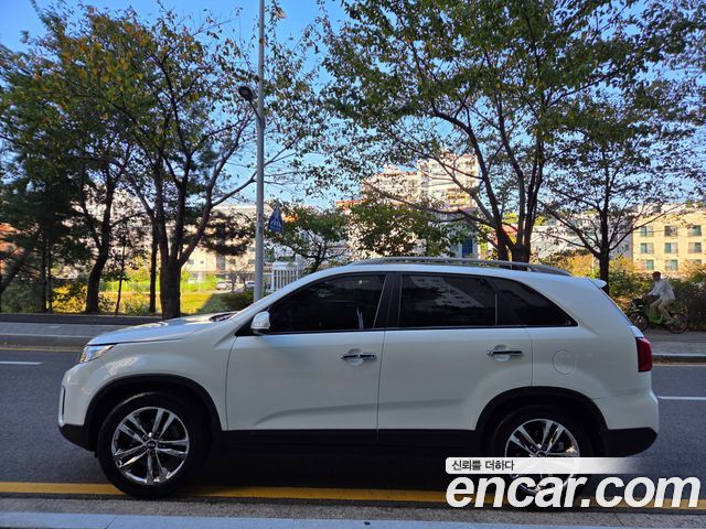 Kia Sorento 2014 — photo 18