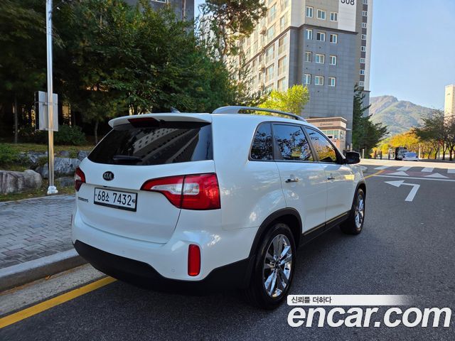 Kia Sorento 2014 — photo 19