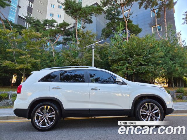 Kia Sorento 2014 — photo 20