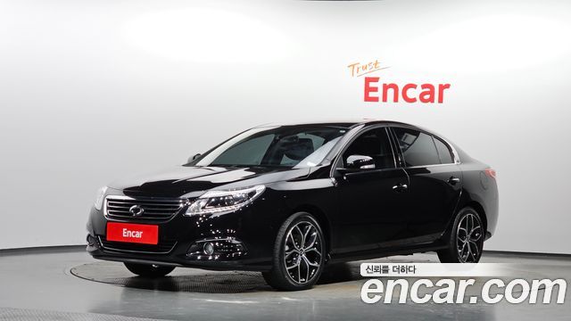 Renault Korea SM5  2014 — photo 1