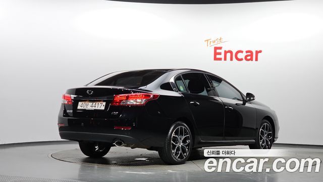 Renault Korea SM5  2014 — photo 2