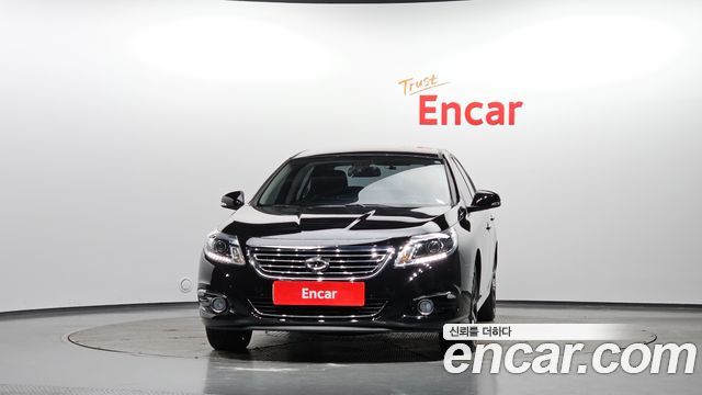 Renault Korea SM5  2014 — photo 3