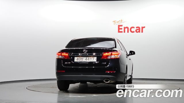 Renault Korea SM5  2014 — photo 4