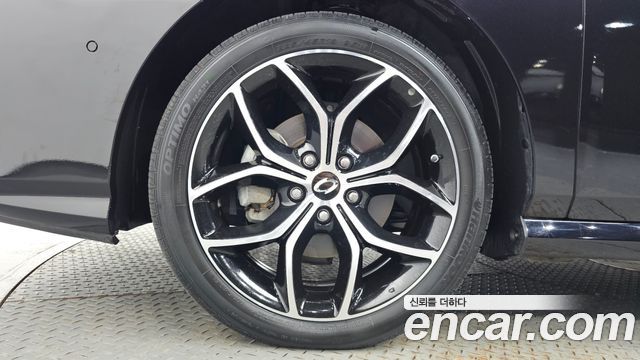 Renault Korea SM5  2014 — photo 5