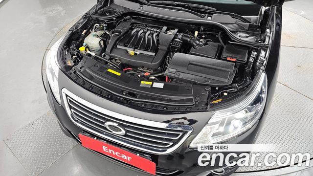 Renault Korea SM5  2014 — photo 6