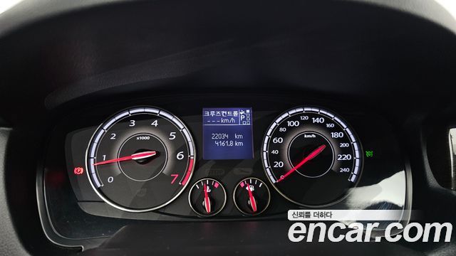 Renault Korea SM5  2014 — photo 8