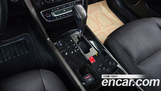 Renault Korea SM5  2014 — photo 9