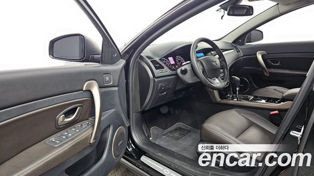 Renault Korea SM5  2014 — photo 10