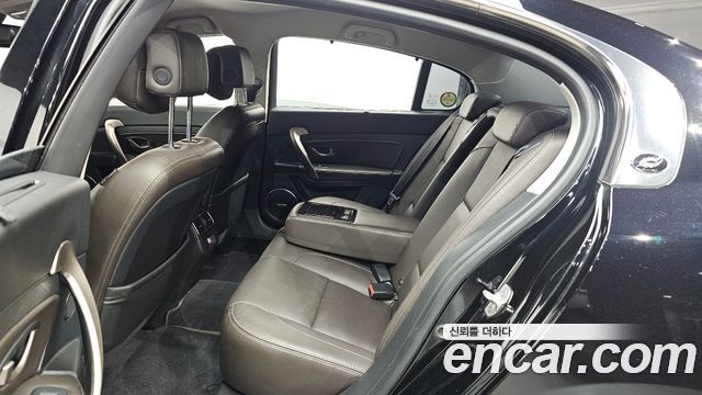Renault Korea SM5  2014 — photo 11