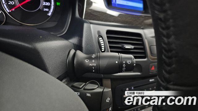 Renault Korea SM5  2014 — photo 13