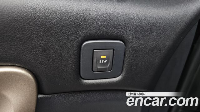 Renault Korea SM5  2014 — photo 14