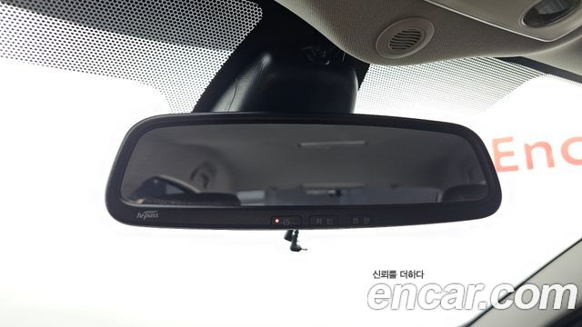 Renault Korea SM5  2014 — photo 15