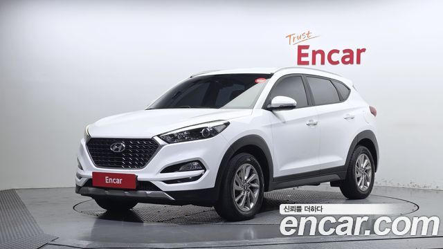 Hyundai Tucson 2017 — photo 1