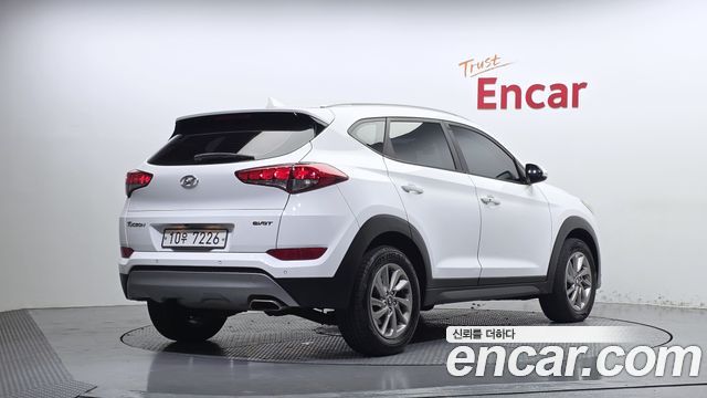 Hyundai Tucson 2017 — photo 2