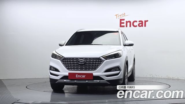 Hyundai Tucson 2017 — photo 3