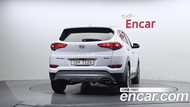 Hyundai Tucson 2017 — photo 4