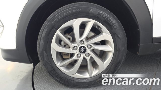 Hyundai Tucson 2017 — photo 5