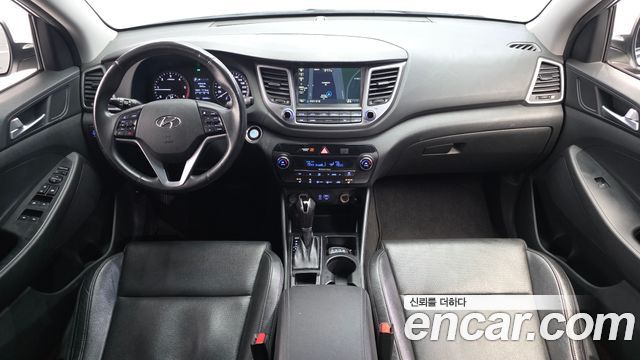 Hyundai Tucson 2017 — photo 7