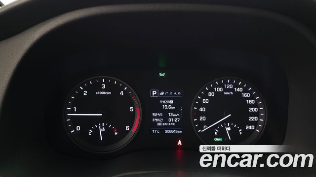 Hyundai Tucson 2017 — photo 8