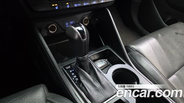 Hyundai Tucson 2017 — photo 9