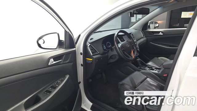 Hyundai Tucson 2017 — photo 10