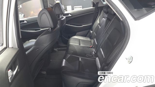 Hyundai Tucson 2017 — photo 11