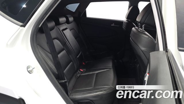 Hyundai Tucson 2017 — photo 12