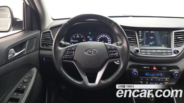 Hyundai Tucson 2017 — photo 13