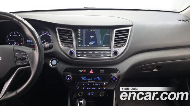 Hyundai Tucson 2017 — photo 14